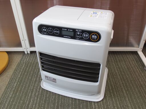 ■コロナ　石油ファンヒーター　よごれま栓　2019年製　FH-G3219Y