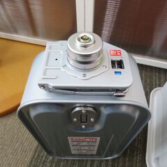 ■コロナ　石油ファンヒーター　よごれま栓　2019年製　FH-G3219Yの画像