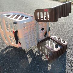 自転車チャイルドシート　OGKの画像