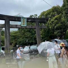 【12/11(土)】開運★🐲第8回神社(御朱印)三社めぐり巡りツアー - 文京区