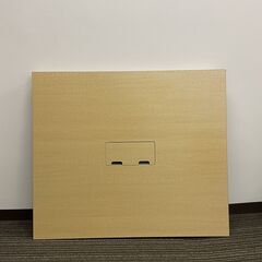 【値段交渉歓迎！】90cm✖️90cmのオフィスデスク2つ