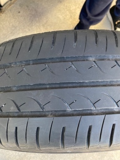 ヨコハマタイヤ195/65 R15