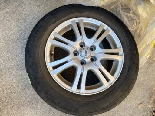 ヨコハマタイヤ195/65 R15