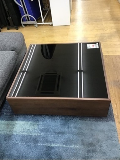 LK-35【ご来店頂ける方限定】新入荷　アウトレット　河口家具製作所　リビングテーブル