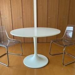 IKEA(イケア)ダイニングセット