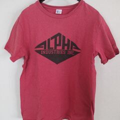 Tシャツ　古着　ありがとうございました。⑦
