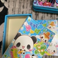 引取限定　文具色々の画像