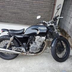 GB250 クラブマン　受付終了しました。