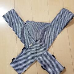 【試着のみ】抱っこ紐　TWONEの画像
