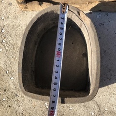 コタツ　布付き　昭和　アンティーク　骨董品の画像