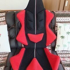 レカロシート風　レーシングシートクッション