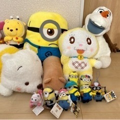 ぬいぐるみ差し上げます。の画像