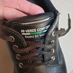 定価5,500円 ほとんど未使用ミドリ安全靴 27cm EEE 美品 の画像