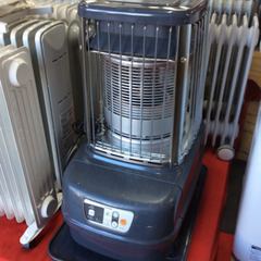 業務用大型ストーブ  トヨトミ