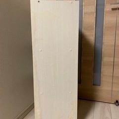 3段カラーボックスの画像