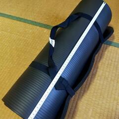 【無料です】ヨガマット専用袋付の画像