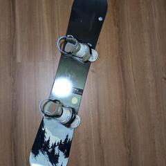 BURTON　CRUZER　スノーボード　板