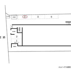  ★★月極駐車場★★人気の練馬区高野台エリアです！【エムハイツ高...