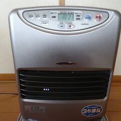 ダイニチ..FW321Sファンヒーター