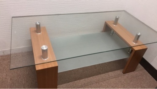 ガラステーブル