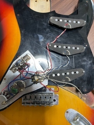 ☆Tokai Stratocaster Silver Star SS38☆