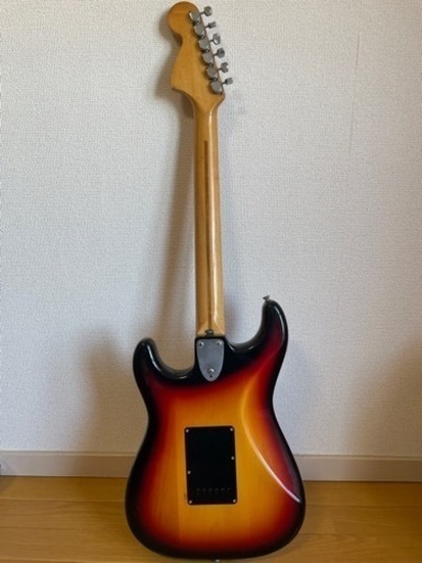 ☆Tokai Stratocaster Silver Star SS38☆