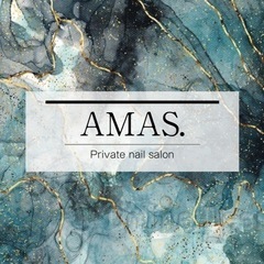 Private nail salon AMAS. 全メニューパー...