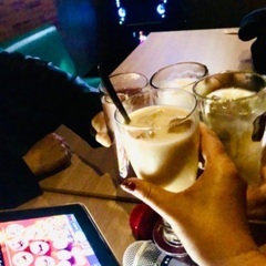 カラオケ好きな人同士で飲み会♫✨カラオケオフ会😉