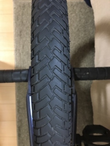 BMXフラットランド　ARES BYKES  「ashura」