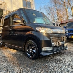 L385S タント カスタムRS 4WD