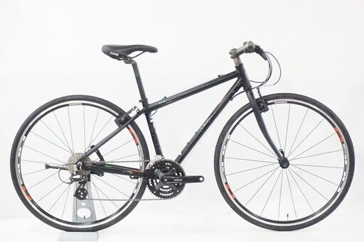 引取限定 中古 GIOS ジオス 7段変速 クロスバイク400MM GIOS ( ジオス