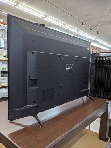 Hisense(ハイセンス) /43型液晶テレビ/2019年製/43F60E/4K対応