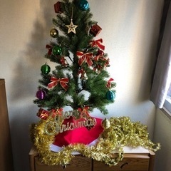 🎄🎅クリスマスツリー🌲110センチ
