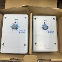 #アサヒ特販 #サーモコントローラー  