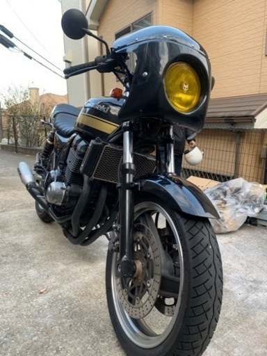 zrx400Ⅱ おまけあり 2022年キャブOH、同調済み