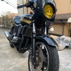 zrx400Ⅱ おまけあり 2022年キャブOH、同調済み
