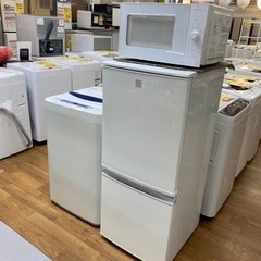 I328 超大特価！一人暮らし応援！！冷蔵庫137L洗濯機5.0...