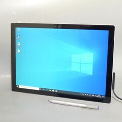 ペン付き 中古美品 Microsoft Surface Pro ...