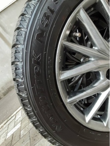 【美品】ノーストレックN3i 175/65/14