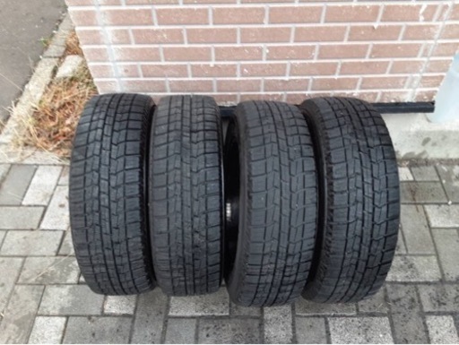【美品】ノーストレックN3i 175/65/14