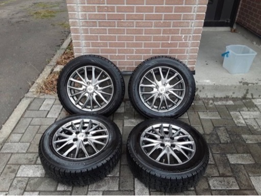 【美品】ノーストレックN3i 175/65/14