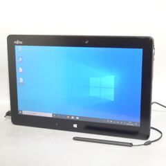  日本製 タブレット 高速SSD Windows10 中古美品 ...