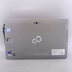  日本製 タブレット 高速SSD Windows10 中古美品 フルHD 11.6型 FUJITSU 富士通 Q616/N 第6世代CoreM 4GB 無線 WiFi Bluetooth Officeの画像
