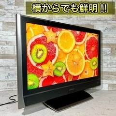 【激安‼️】Victor 液晶テレビ 32型✨ PC入力＆HDMI搭載⭕️ 配送可能🚛の画像