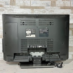 【激安‼️】Victor 液晶テレビ 32型✨ PC入力＆HDMI搭載⭕️ 配送可能🚛の画像