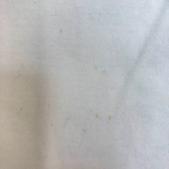 130 長袖Tシャツ ハイネック 白 カットソー 女の子 子供服の画像