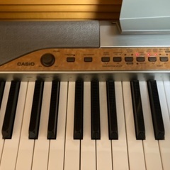 CASIO 電子ピアノ　PX110   受け渡し決まりましたの画像
