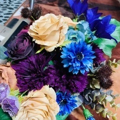 フラワーﾟ･*:.｡❁の画像