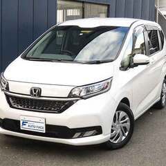ホンダフリード Ｇ　ジャストセレクション　両側パワースライド　純...