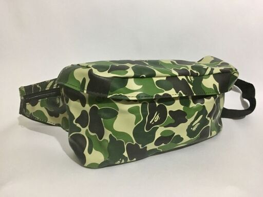 A BATHING APE ウエストポーチ